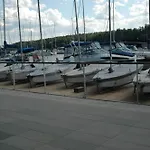Eko Marina Mikolajki Rum i privatbostad