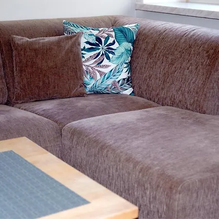 Vista & Wellness Апарт-отель Миколайки