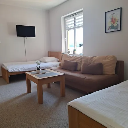 Homestay Eko Marina Mikolajki (Mragowo)