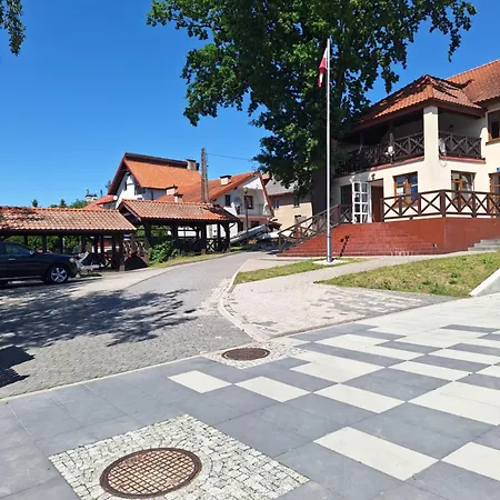 Kwatera prywatna Eko Marina Mikołajki