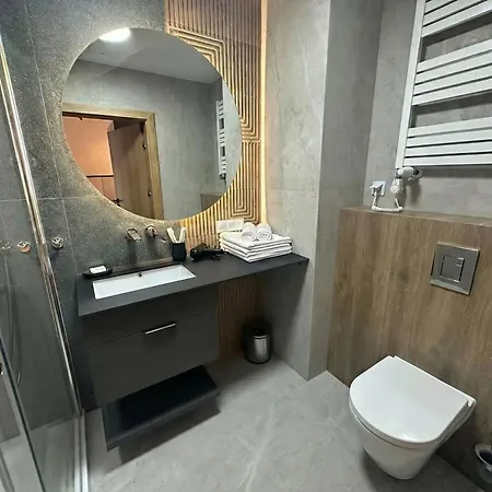 Ubytování v soukromí Eko Marina Mikolajki *