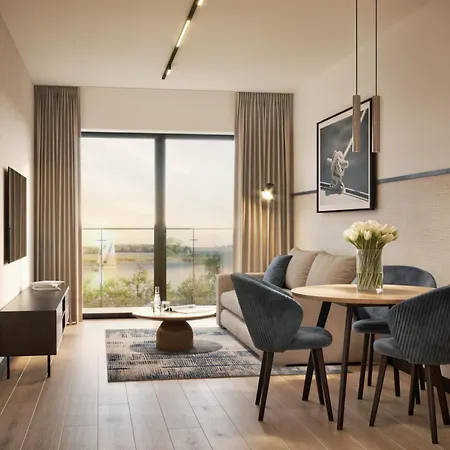 Ubytování v soukromí Eko Marina Mikolajki *