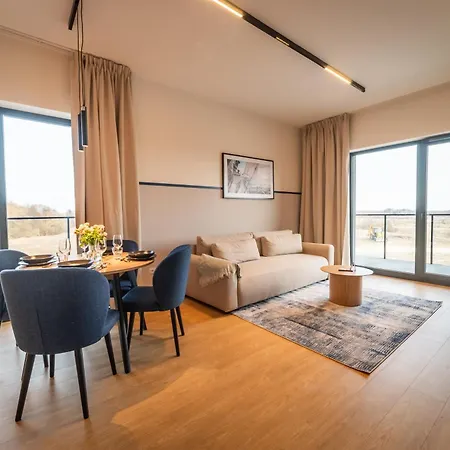 Ubytování v soukromí Eko Marina Mikolajki