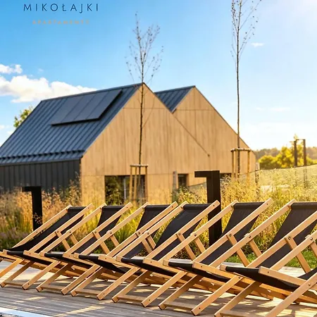 Eko Marina Homestay Mikolajki (Mragowo)