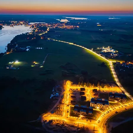 Eko Marina 民宿 Mikołajki