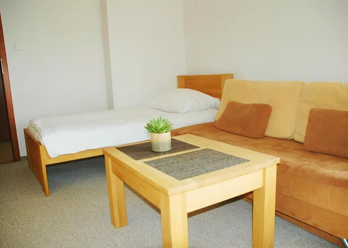 Apart-hotel Eko Marina Mikolajki *