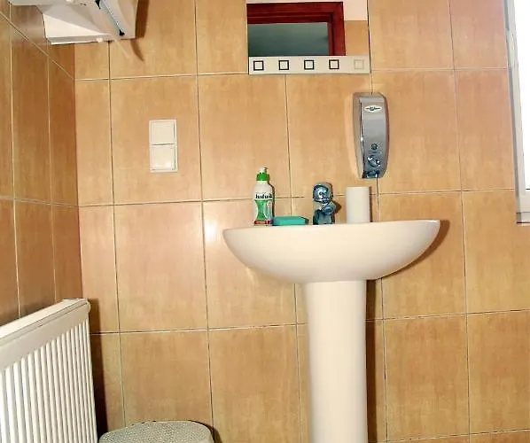 Ubytování v soukromí Eko Marina Mikolajki Mikołajki