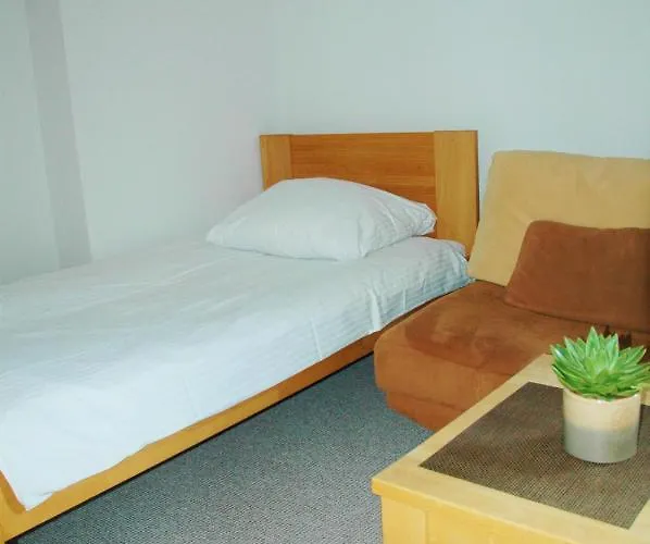 Eko Marina Mikolajki Ubytování v soukromí Mikołajki