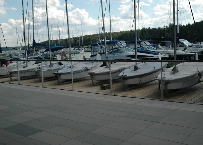 Eko Marina Mikolajki Ubytování v soukromí