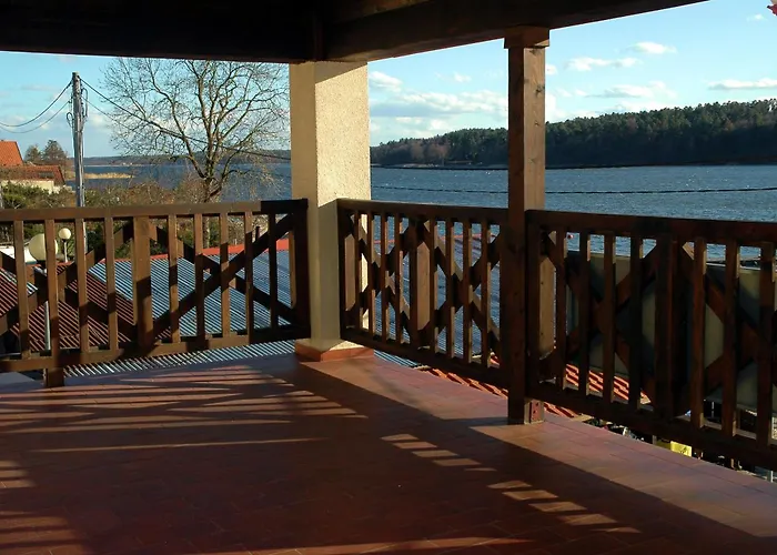 Ubytování v soukromí Eko Marina Mikolajki *