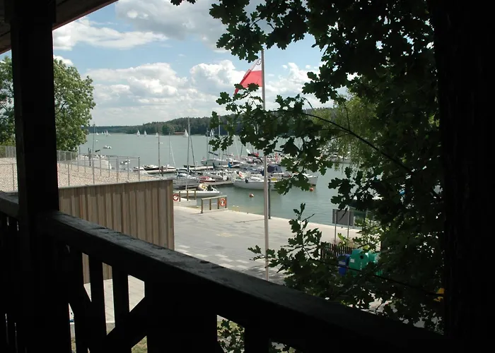 Eko Marina Mikolajki Mikołajki