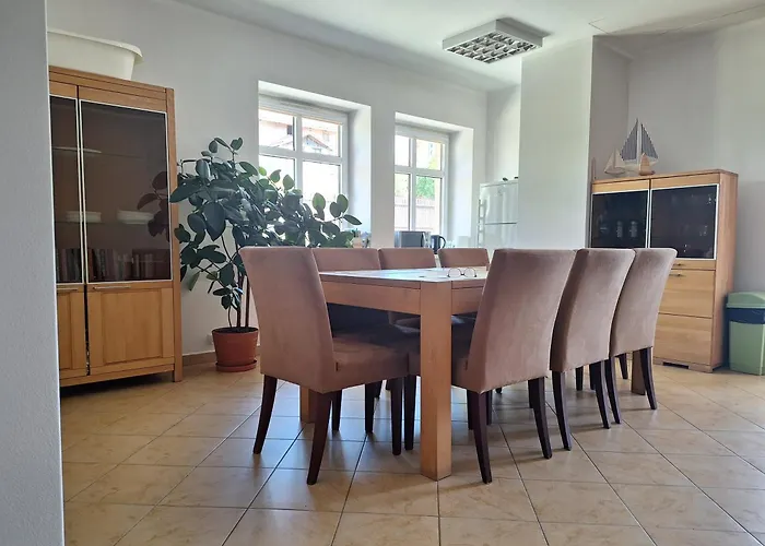 Ubytování v soukromí Eko Marina Mikolajki *