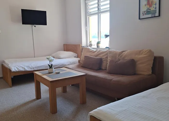 Apart-hotel Eko Marina Mikolajki Mikołajki