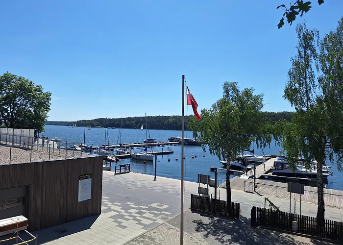 Eko Marina Mikolajki Apart-hotel Mikołajki