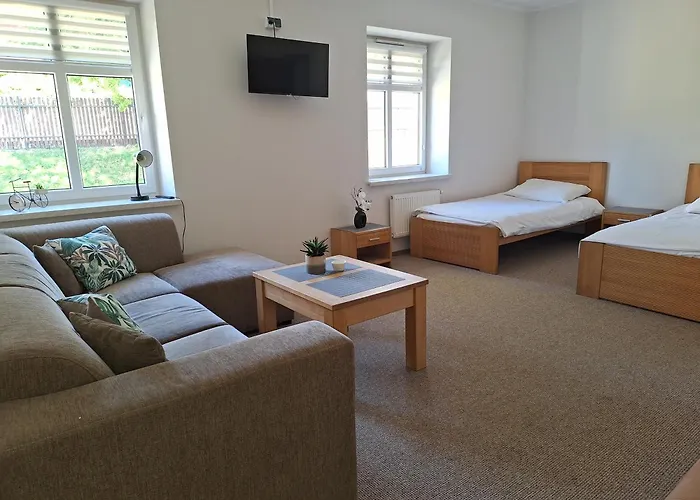 Ubytování v soukromí Eko Marina Mikolajki *