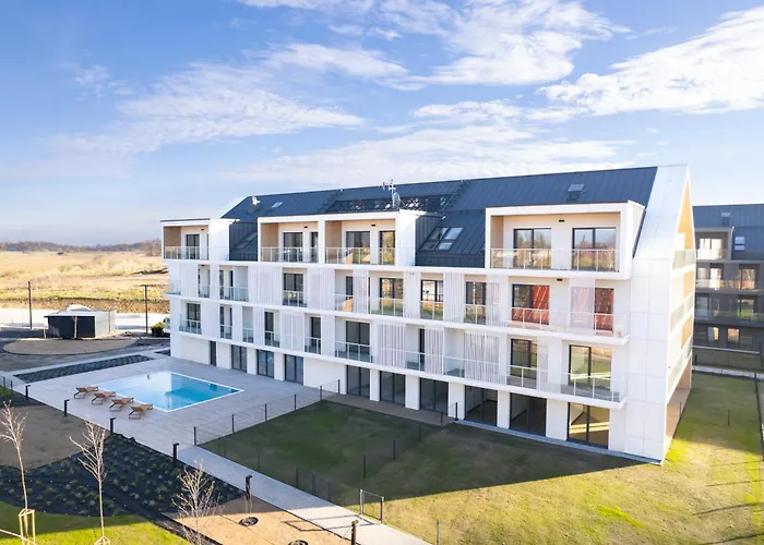 Ubytování v soukromí Eko Marina Mikolajki Mikołajki