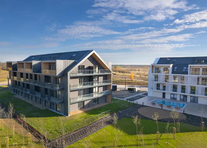 Eko Marina Mikolajki Ubytování v soukromí