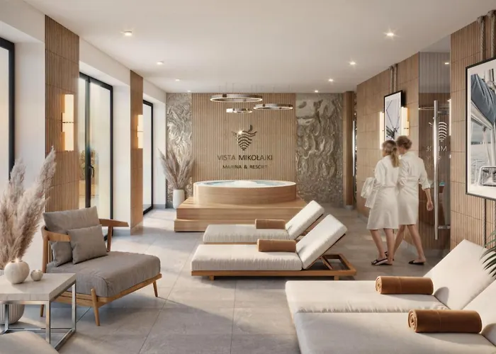 Ubytování v soukromí Eko Marina Mikolajki Mikołajki