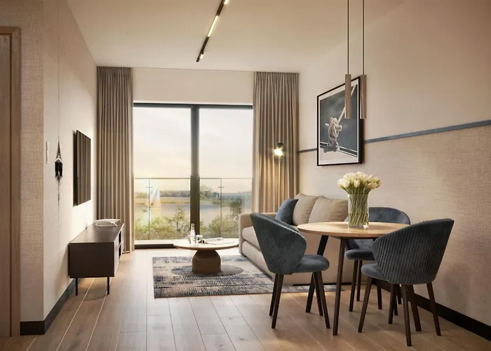 Ubytování v soukromí Eko Marina Mikolajki *