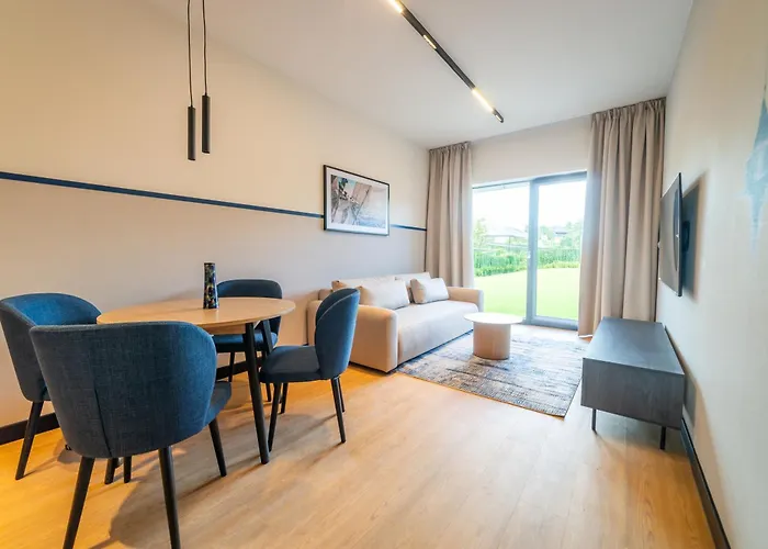 Ubytování v soukromí Eko Marina Mikolajki Mikołajki