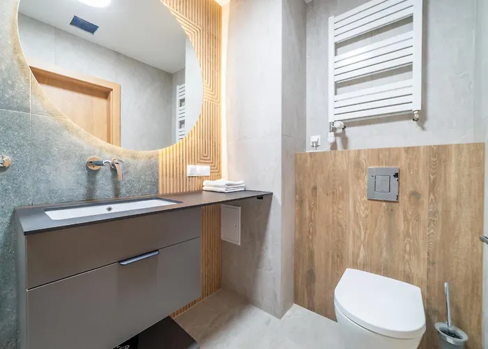 Eko Marina Mikolajki Ubytování v soukromí *