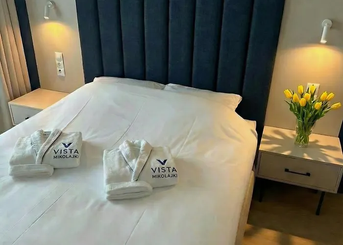 Eko Marina Mikolajki * Mikołajki