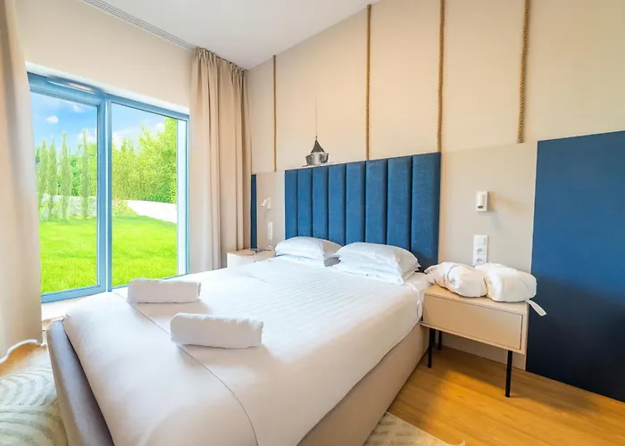 Ubytování v soukromí Eko Marina Mikolajki *