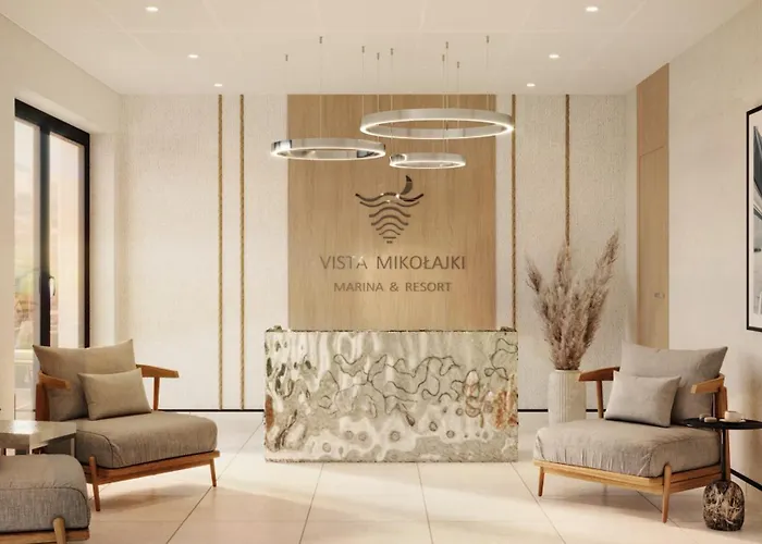 Ubytování v soukromí Eko Marina Mikolajki