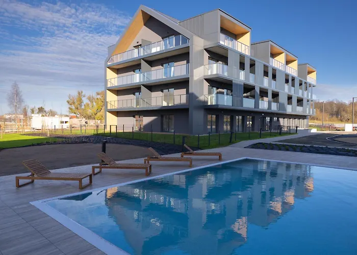 Eko Marina Mikolajki Ubytování v soukromí