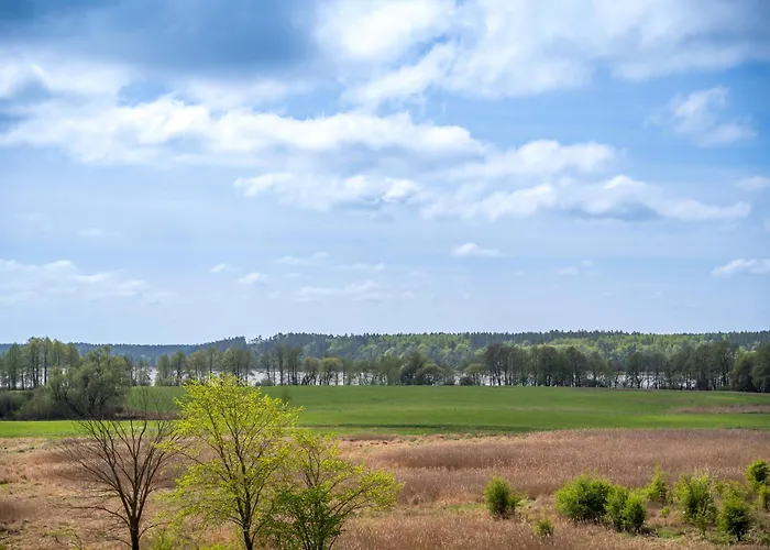 Eko Marina Mikolajki Ubytování v soukromí Mikołajki