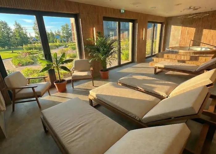 Ubytování v soukromí Eko Marina Mikolajki Mikołajki