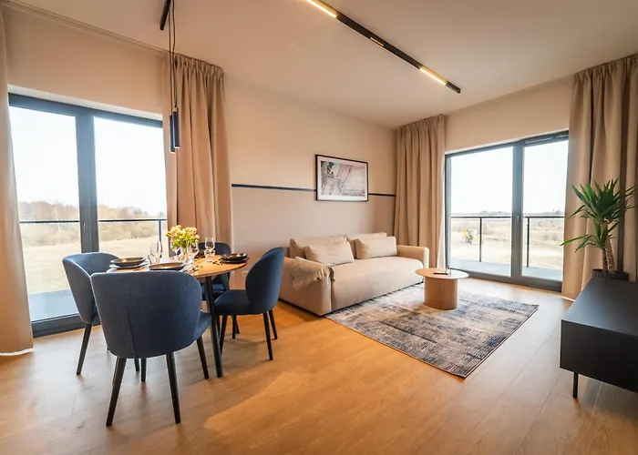 Ubytování v soukromí Eko Marina Mikolajki