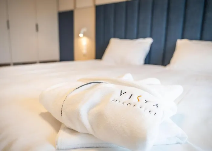 Eko Marina Mikolajki Ubytování v soukromí