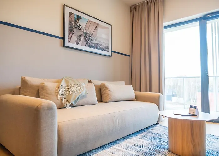 Eko Marina Mikolajki Apart-hotel