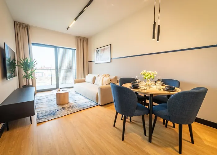 Ubytování v soukromí Eko Marina Mikolajki Mikołajki