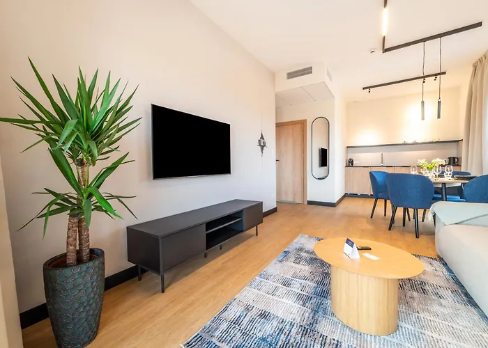 Apart-hotel Eko Marina Mikolajki